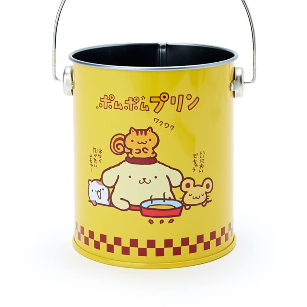 ポムポムプリン　陶器製 小物入れ　ペン立て　2000年製 ポムポムプリン 陶器製 小物入れ ペン立て 2000年製